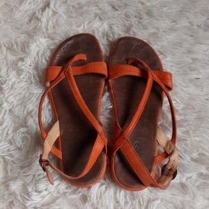 Keen sandals
